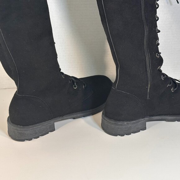 Women's size 10.5 Long Boots - Picture 6 of 15